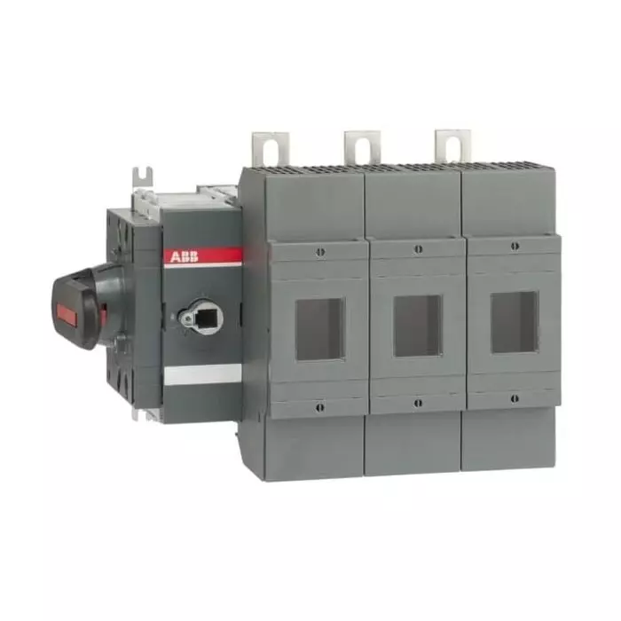 ABB Fuse Switch Disconnector, 3 Pole, 400A Fuse Current, 1SCA022860R5260