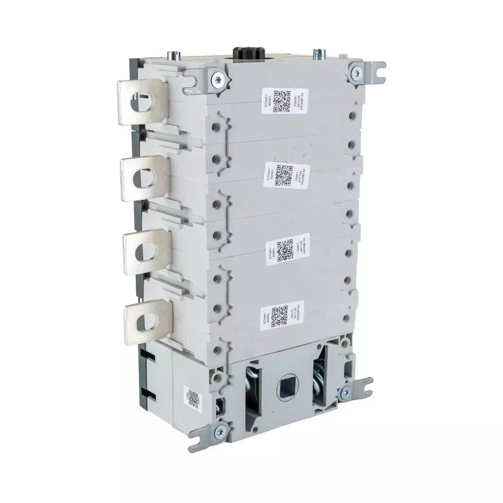 ABB Switch Disconnector, 4 Pole, 400A Max Current, 400A Fuse Current, 1SCA022727R8000