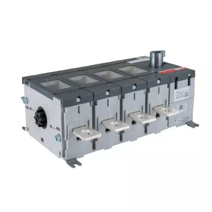 ABB Switch Disconnector, 4 Pole, 400A Max Current, 400A Fuse Current, 1SCA022727R8000