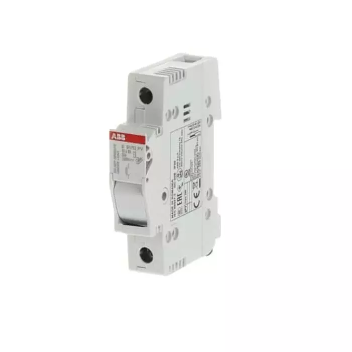 ABB Fuse Switch Disconnector, SP Pole, 32A Max Current, 2CSM204713R1801E 91/32 PV