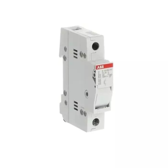 ABB Fuse Switch Disconnector, SP Pole, 32A Max Current, 2CSM204713R1801E 91/32 PV