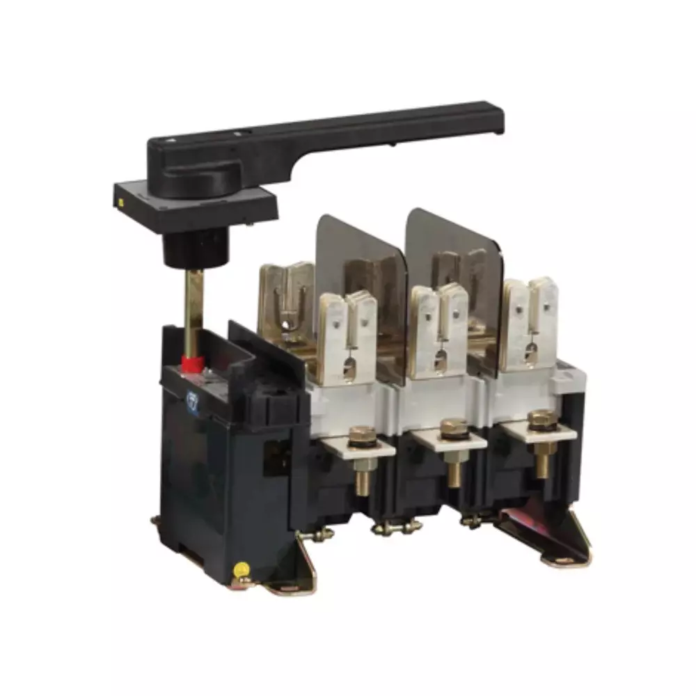 BCH X-Line Frame 1 Switch Disconnector Fuse Open Execution TPN 32 Amp HF Size 14x51, BXL95518OOOO