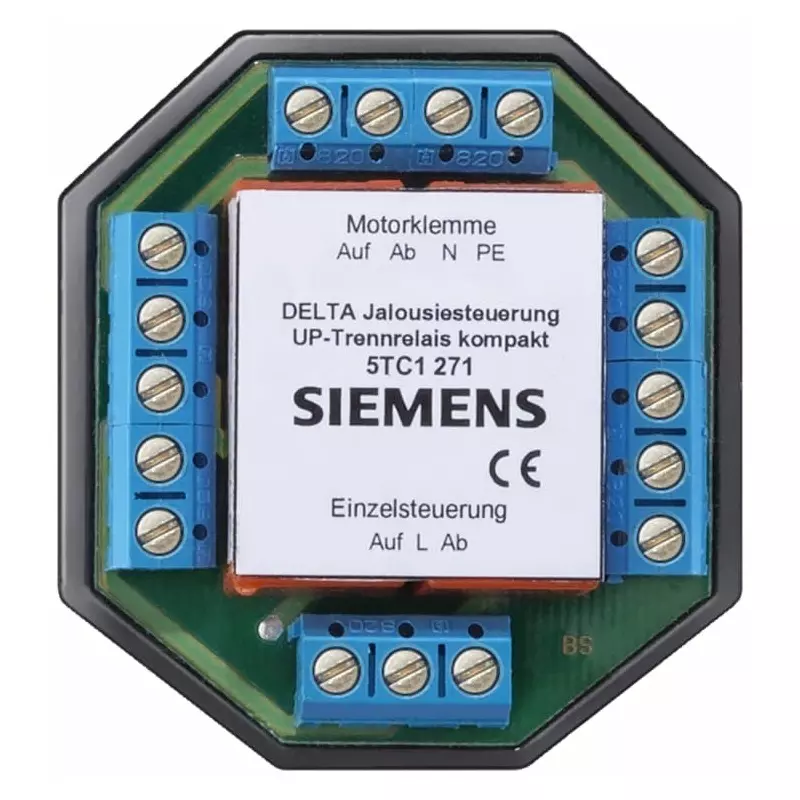 Siemens Switch Disconnector, 8A Max Current, 10mA Fuse Current, 5TC1271