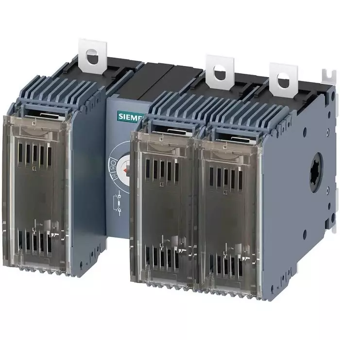 Siemens Fuse Switch Disconnector, 3 Pole, 160A Max Current, 3KF2316-0MF11