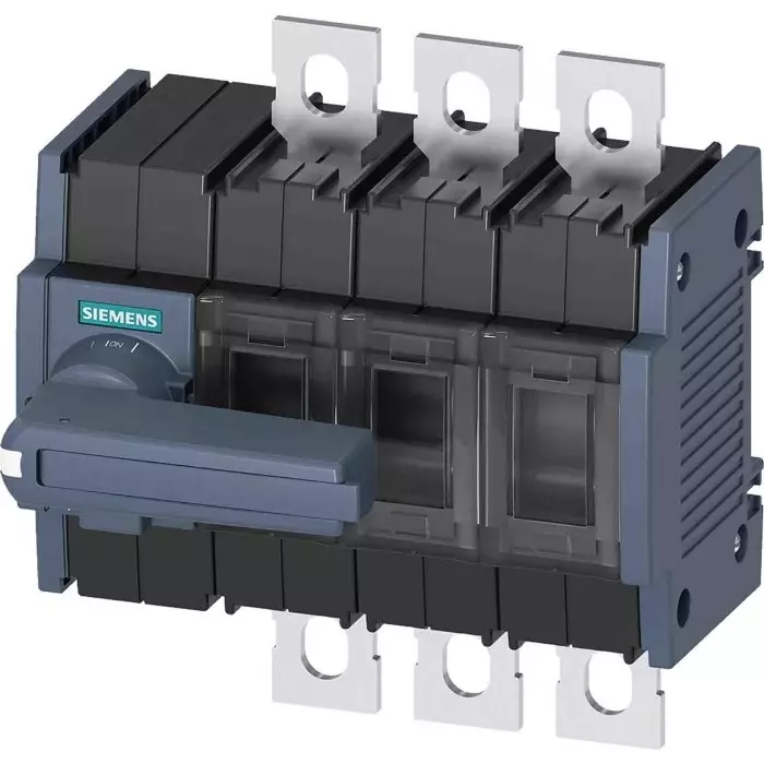 Siemens Switch Disconnector, 3 Pole, 160A Max Current, 3KD3432-0NE10-0