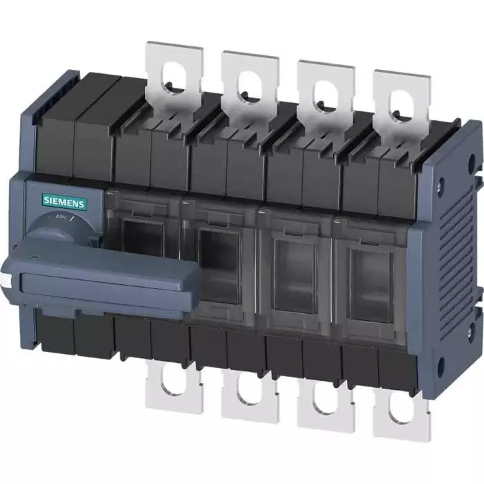 Siemens Switch Disconnector, 4 Pole, 160A Max Current, 3KD3442-0NE10-0