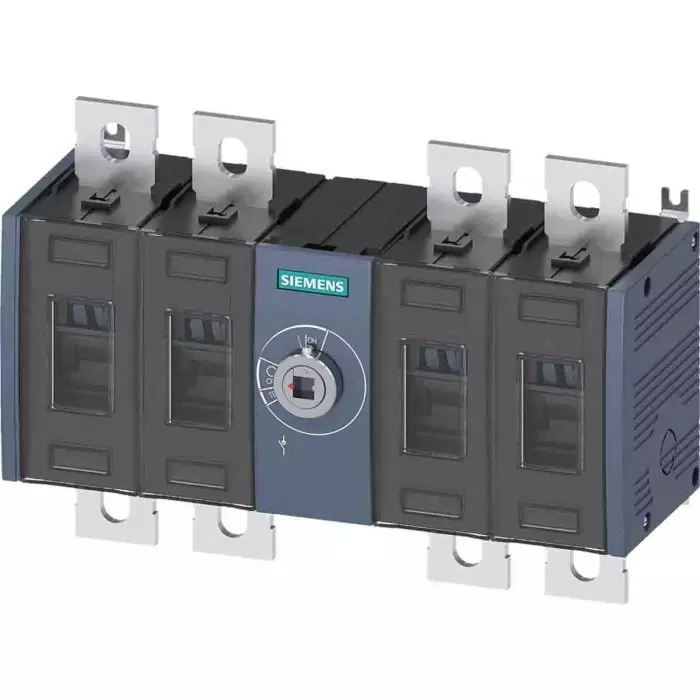 Siemens Switch Disconnector, 4 Pole, 200A Max Current, 3KD3640-0PE20-0