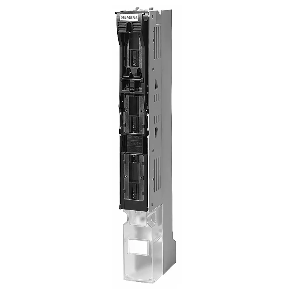 Siemens Fuse Switch Disconnector, 3 Pole, 160A Max Current, 160A Fuse Current, 3NJ4103-3BF12