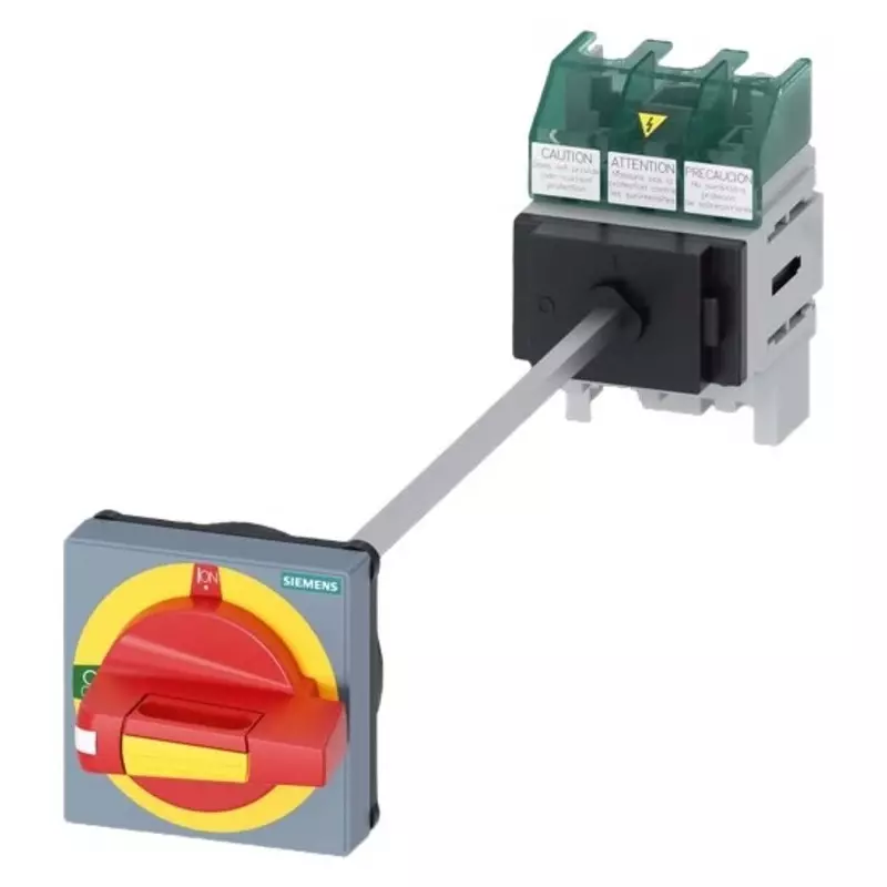 Siemens Switch Disconnector, 3 Pole, 32A Max Current, 32A Fuse Current, 3LD5010-0TK13