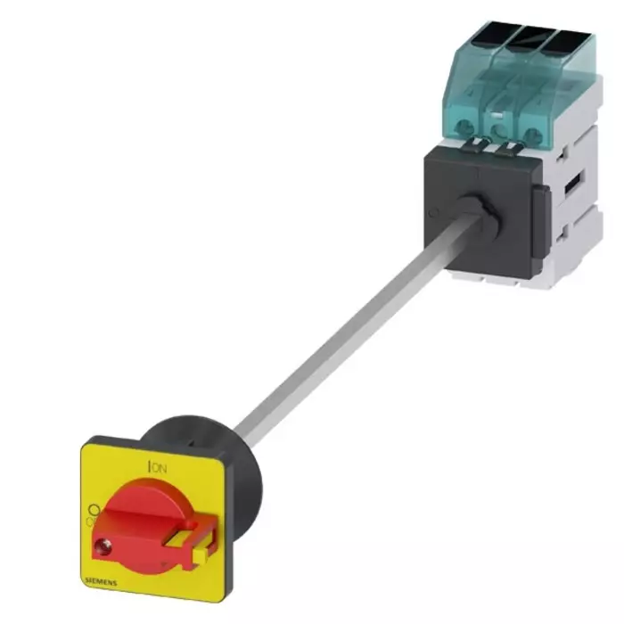 Siemens Switch Disconnector, 3 Pole, 63A Max Current, 63A Fuse Current, 3LD3440-0TK13
