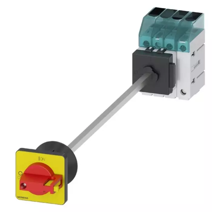 Siemens Switch Disconnector, 4 Pole, 63A Max Current, 63A Fuse Current, 3LD3440-0TL13