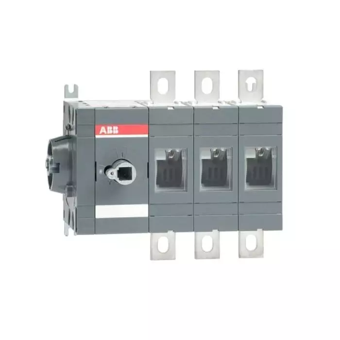 ABB Switch Disconnector, 3 Pole, 400A Max Current, 400A Fuse Current, ABB1SCA022860R1780