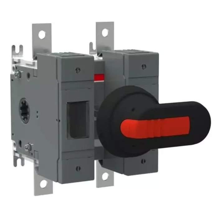 ABB Fuse Switch Disconnector, 2 Pole, 100A Max Current, 100A Fuse Current, 1SCA116851R1001