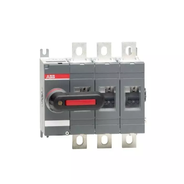 ABB Switch Disconnector, 3 Pole, 200A Max Current, 200A Fuse Current, 1SCA022763R4820