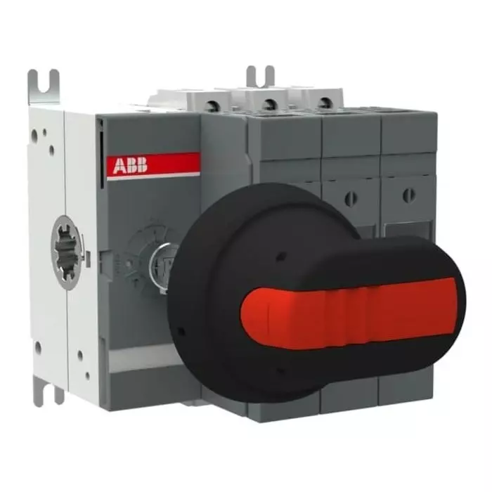 ABB Fuse Switch Disconnector, 3 Pole, 200A Max Current, OS200B03P1SCA022709R9330