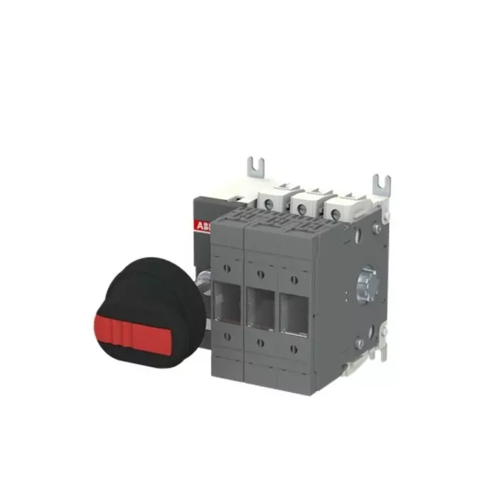 ABB Fuse Switch Disconnector, 3 Pole, 200A Max Current, OS200B03P1SCA022709R9330