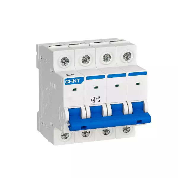 Chint NXHB-125 Switch Disconnector 4 Pole 125 Amp Rated Current, 193193