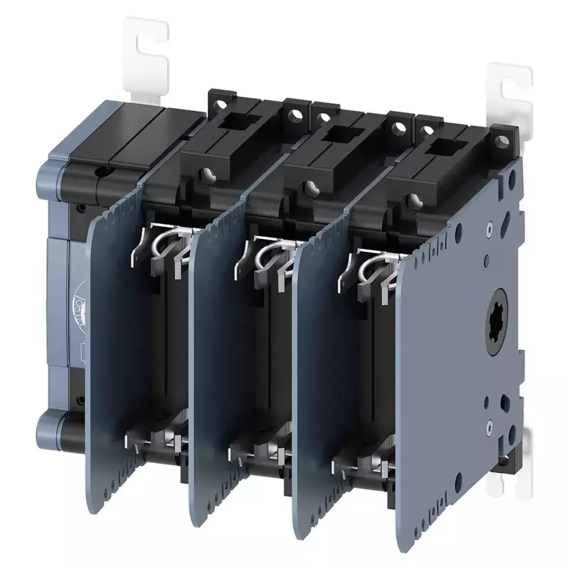 Siemens Fuse Switch Disconnector, 3 Pole, 32A Max Current, 3KF1303-0LB51