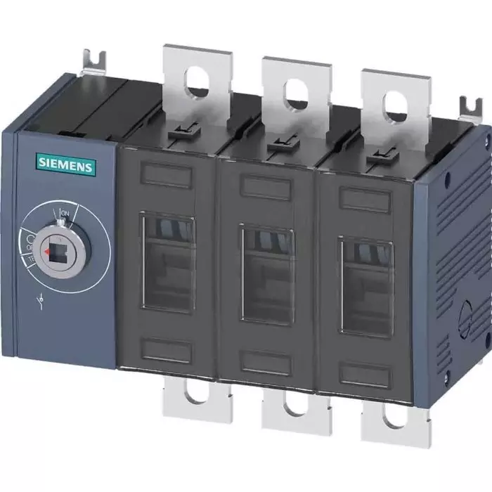Siemens Switch Disconnector, 3 Pole, 400A Max Current, 3KD4230-0PE10-0