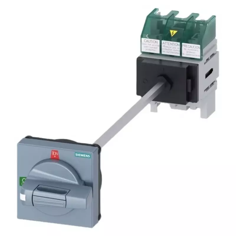 Siemens Switch Disconnector, 3 Pole, 32A Max Current, 32A Fuse Current, 3LD5010-0TK11