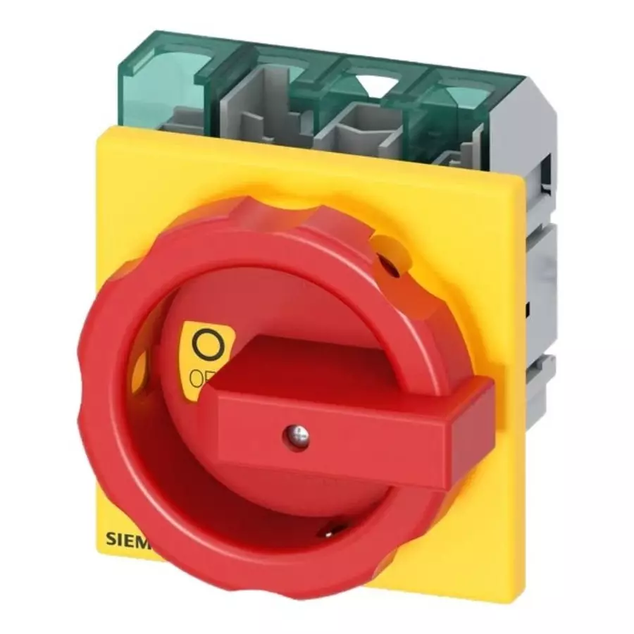 Siemens Switch Disconnector, 4 Pole, 32A Max Current, 32A Fuse Current, 3LD5020-0TL13