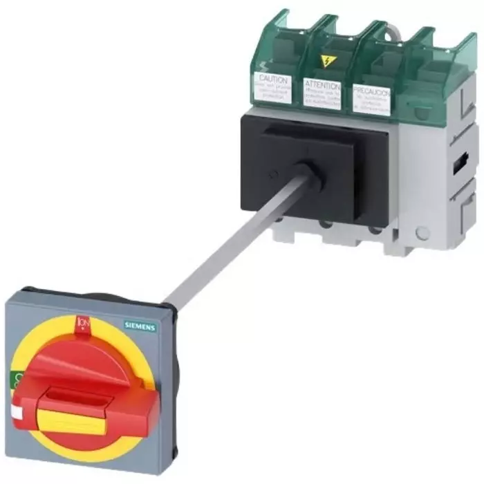 Siemens Switch Disconnector, 4 Pole, 63A Max Current, 63A Fuse Current, 3LD5210-0TL13