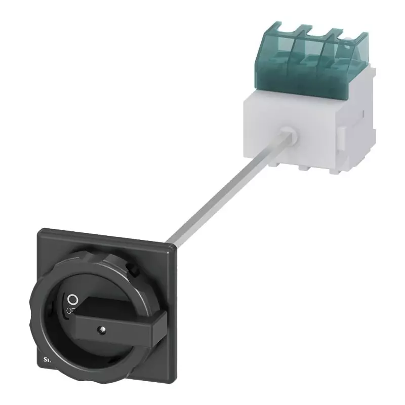 Siemens Switch Disconnector, 3 Pole, 63A Max Current, 63A Fuse Current, 3LD2514-0TK51
