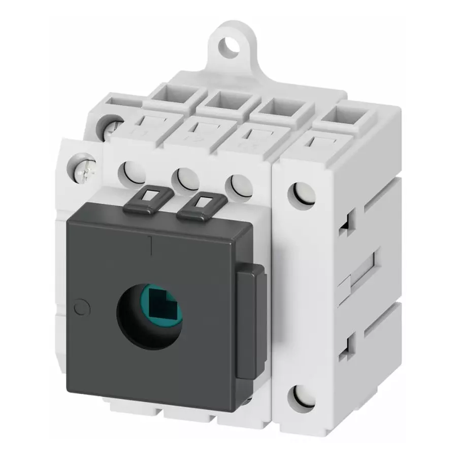 Siemens Switch Disconnector, 4 Pole, 63A Max Current, 63A Fuse Current, 3LD3410-1TL05