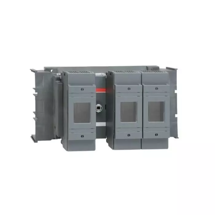 ABB Fuse Switch Disconnector, 3 Pole, 200A Max Current, 200A Fuse Current, 1SCA022854R2910