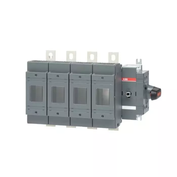 ABB Fuse Switch Disconnector, 4 Pole, 250A Fuse Current, 1SCA022870R9040