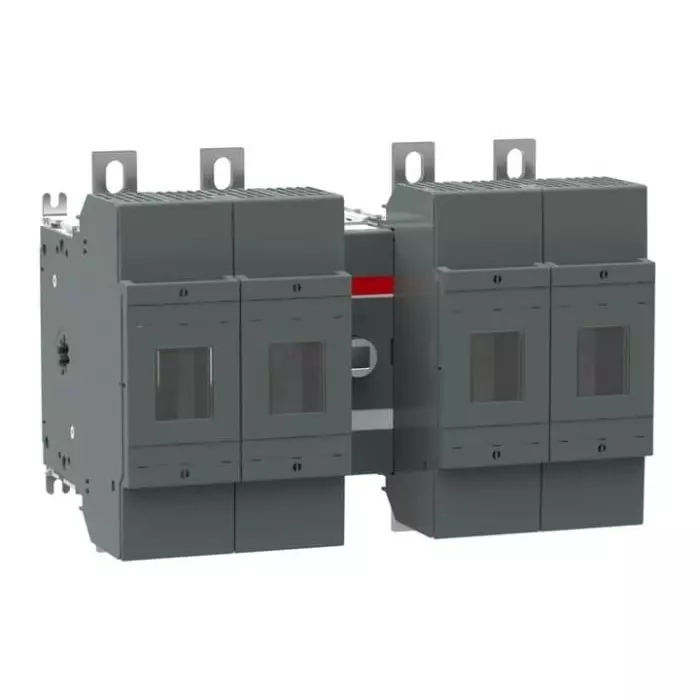 ABB Fuse Switch Disconnector, 4 Pole, 315A Fuse Current, 1SCA022777R5990