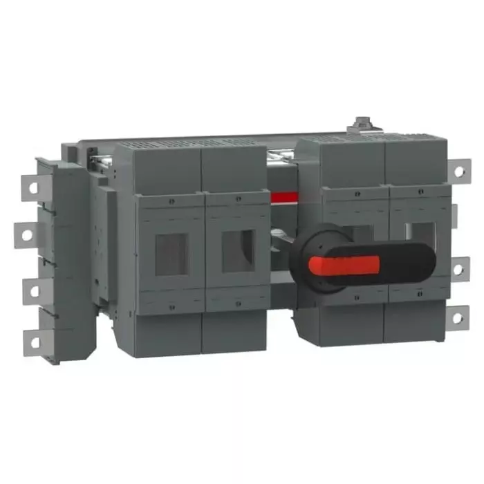 ABB Fuse Switch Disconnector, 4 Pole, 315A Fuse Current, 1SCA022855R0000
