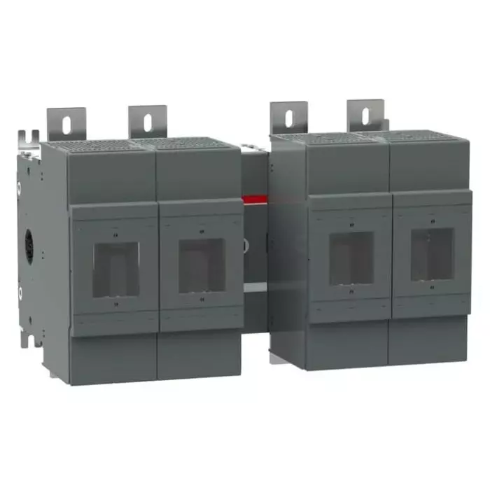 ABB Fuse Switch Disconnector, 4 Pole, 1.25kA Fuse Current, 1SCA111664R1001