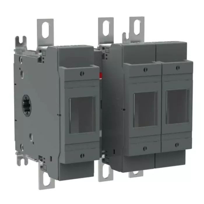 ABB Fuse Switch Disconnector, 3 Pole, 200A Max Current, 200A Fuse Current, 1SCA022722R9480