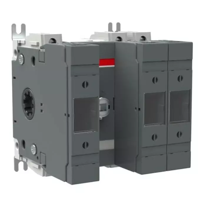 ABB Fuse Switch Disconnector, 3 Pole, 63A Fuse Current, 1SCA115324R1001 OS63GB12