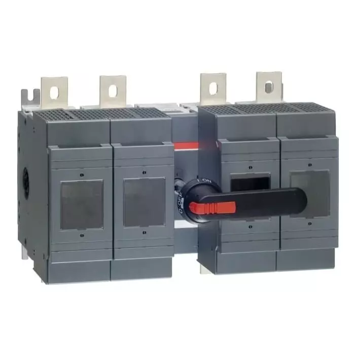 ABB Fuse Switch Disconnector, 4 Pole, 800A Fuse Current, 1SCA022825R8440 OS800B22N2P