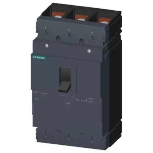 siemens-sentron-3vm-series-switch-disconnector-without-protection-3-pole-3vm13-frame-size-and-400-a-rated-current-3vm1340-1aa32-0aa0