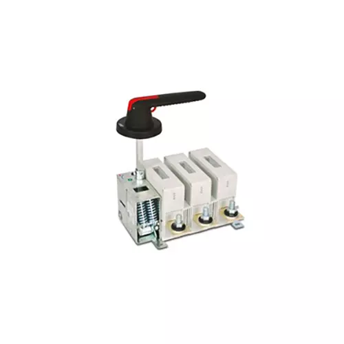 C&S Electric DM Series Switch Disconnectors 400 Amp Frame 5 In Sheet Steel Enclosure 3 Pole, E-CSSD400 DM3