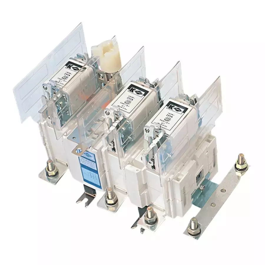 HPL Switch Disconnector Fuse 800 Amp 3 Din Size, FS800A-TPNFDIN
