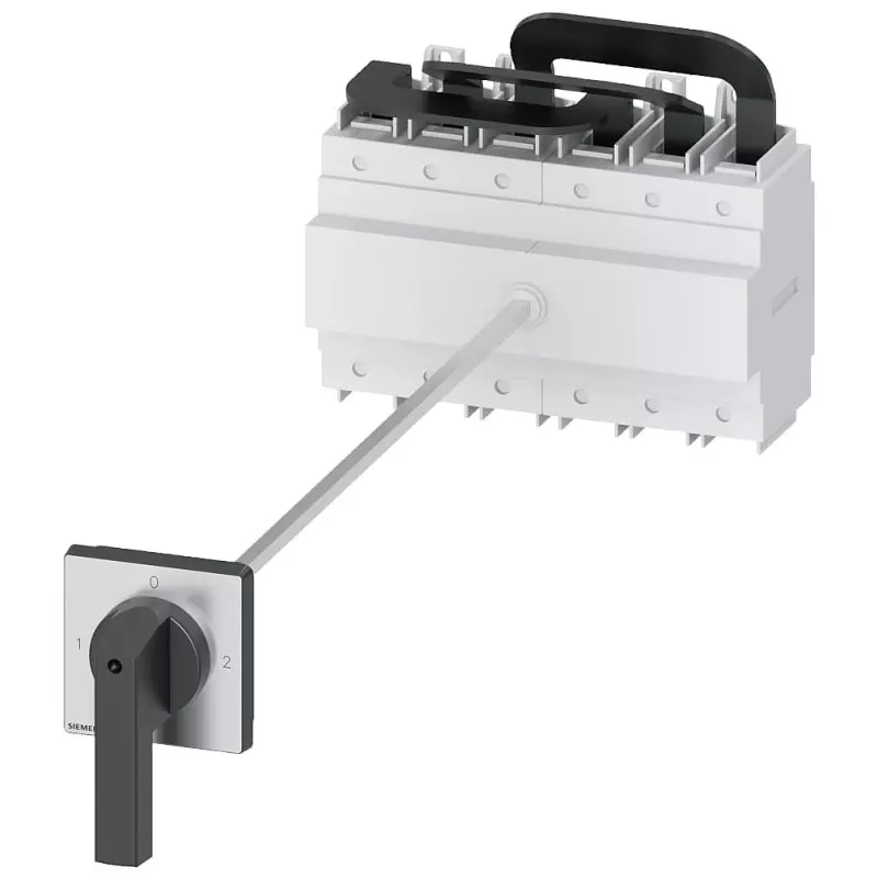 Siemens Switch Disconnector, 3 Pole, 250A Max Current, 250A Fuse Current, 3LD2418-7UK01