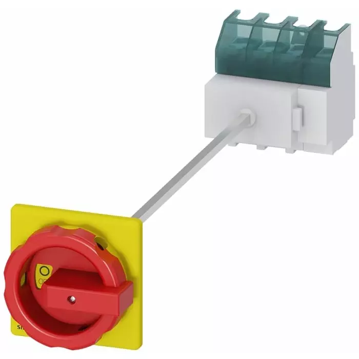 Siemens Switch Disconnector, 4 Pole, 63A Max Current, 63A Fuse Current, 3LD2514-1TL53