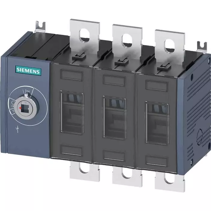 Siemens Switch Disconnector, 3 Pole, 315A Max Current, 315A Fuse Current, 3KD4030-0PE10-0
