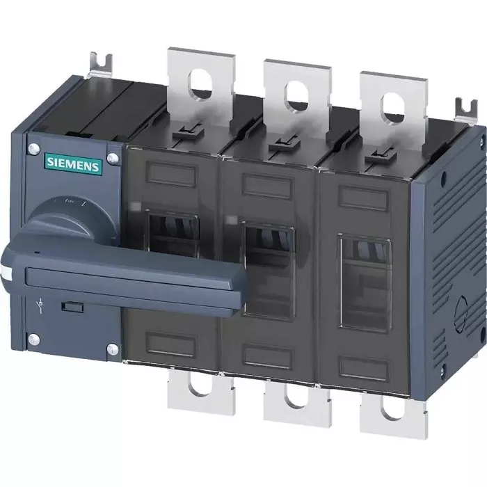 Siemens Switch Disconnector, 3 Pole, 315A Max Current, 315A Fuse Current, 3KD4032-0PE10-0