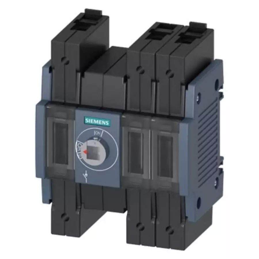 Siemens Switch Disconnector, 3 Pole, 63A Max Current, 63A Fuse Current, 3KD2630-2ME20-0