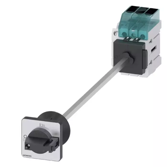 Siemens Switch Disconnector, 3 Pole, 63A Max Current, 63A Fuse Current, 3LD3440-1TK11