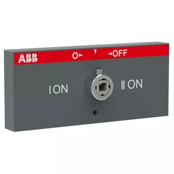 ABB Switch Disconnector, 2 Pole, 80A Max Current, 1SCA022865R4630