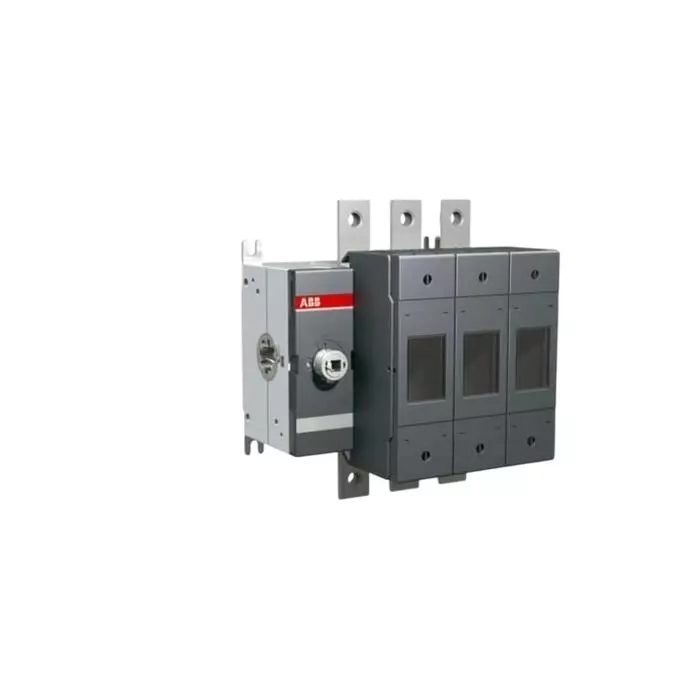 ABB Fuse Switch Disconnector, 3 Pole, 125A Max Current, 125A Fuse Current, 1SCA128214R1001
