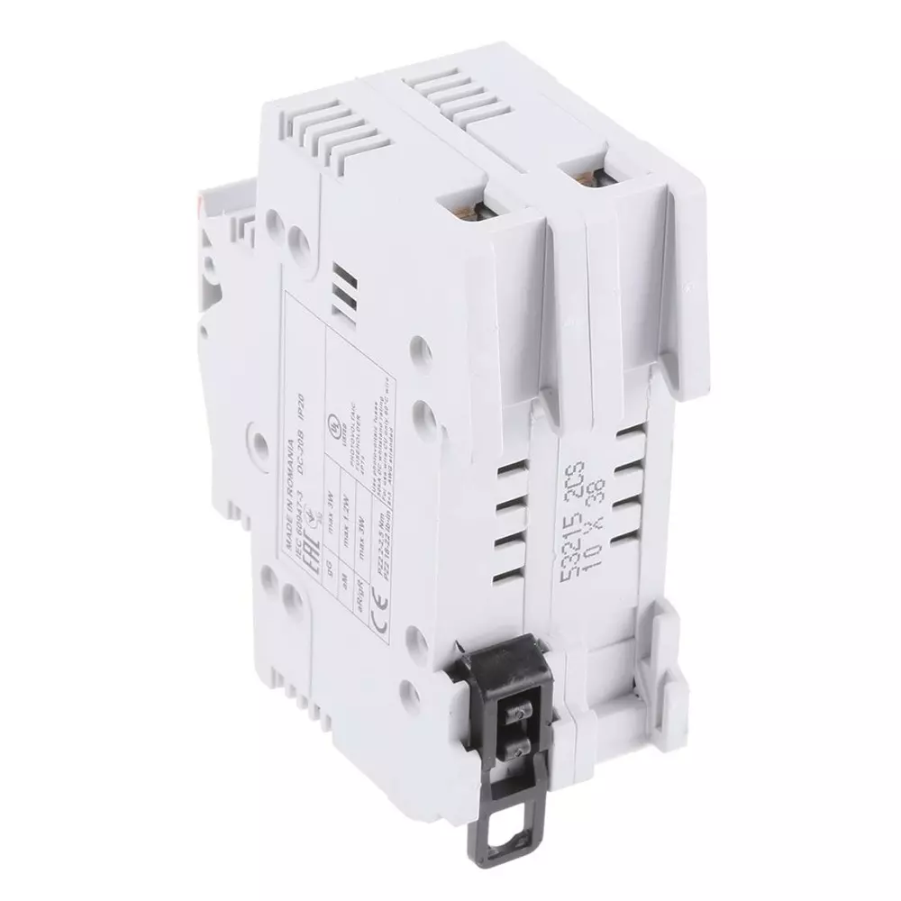 ABB Fuse Switch Disconnector, DP Pole, 32A Max Current, 2CSM204703R1801E 92/32 PV