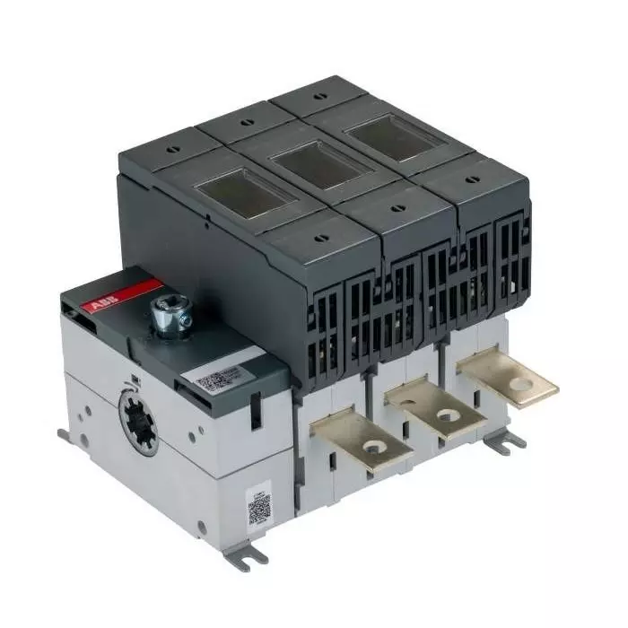 ABB Fuse Switch Disconnector, 3 Pole, 100A Max Current, OS100GB03P1SCA114613R1001