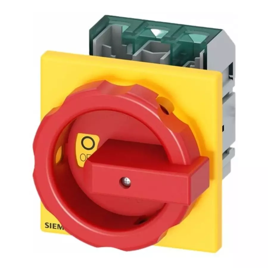 Siemens Switch Disconnector, 3 Pole, 32A Max Current, 32A Fuse Current, 3LD5020-0TK13